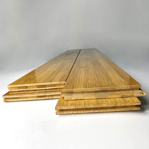 <span class=keywords><strong>Parquet</strong></span> de sol en <span class=keywords><strong>bambou</strong></span> <span class=keywords><strong>massif</strong></span> à haute brillance avec verrouillage par clic - Product Image 6
