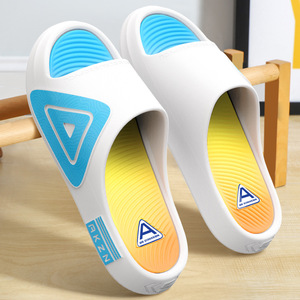 Chinelo Personalizado Masculino, Chinelos para Personas Mayores, Pantuflas Unicornio, Terlik Multicolor, Pantofole <span class=keywords><strong>Serpillere</strong></span> - Product Image 2