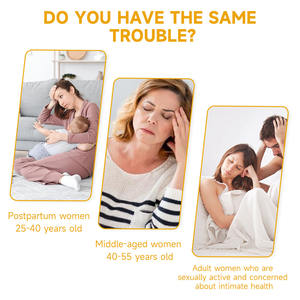Pil Perawatan Yoni Detoksifikasi Penghilang Bau, Pengencang Khusus, Kapsul Pelembab, Kapsul Pengencang Vagina - Product Image 3