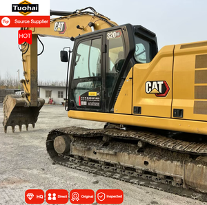 Gebruikt Caterpillar 320GC Graafmachine Caterpillar Excavadora Bronleverancier Directe Verkoop <span class=keywords><strong>CAT</strong></span> Rupsgraafmachine Bouwmachines - Product Image 1