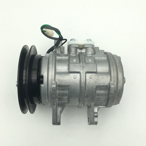 คอมเพรสเซอร์เครน 709-81900100 เหมาะสำหรับเครน 70 ตัน แบบช่องเดียว -24V 10P13E - Product Image 4