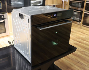 72L60cmFour encastré avec gril à commande tactile à vapeur et fonction vapeur et convection - Product Image 3