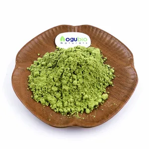 Amazon Hot-Sell Organic Supergreen powder Greens Powder with Spirulina, Moringa, Wheat Grass & Kale, Chlorophyll