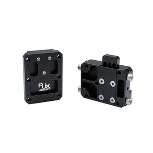 RJXHobby 1 set de support à dégagement rapide pour drone avec plaque de base pour caméra, projecteur et UAV industriel - Product Image 1