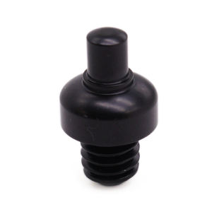 Patas Niveladoras Negras Duraderas, Antideslizantes y Ergonómicas con Diseño de Hombro, con <span class=keywords><strong>Perno</strong></span> Roscado para Muebles de Oficina de Alta Gama y Patas de Gabinetes - Product Image 4