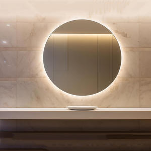 <span class=keywords><strong>Espejo</strong></span> de <span class=keywords><strong>baño</strong></span> <span class=keywords><strong>redondo</strong></span> de 50 <span class=keywords><strong>80</strong></span> <span class=keywords><strong>Cm</strong></span> con luz Led, 3 colores cálidos Ip44, <span class=keywords><strong>espejo</strong></span> inteligente Led grande, <span class=keywords><strong>espejo</strong></span> de pared impermeable para <span class=keywords><strong>baño</strong></span> de cuerpo completo - Product Image 1