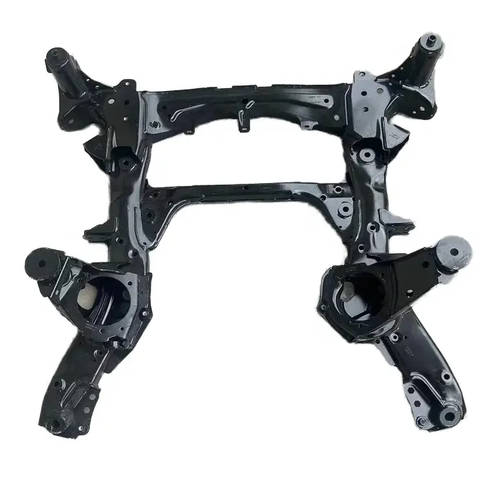 High-quality Car front frame for BMW X5 X6 X7 front subframe bracket 31106884852 G05 G06 G07 Car front axle