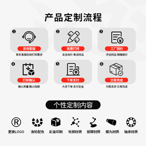 Baitcasting Reel Metal Line Spool DC Electronic Brake Whistling Sound Long Casting Fishing Reel Wholesale - Product Image 4