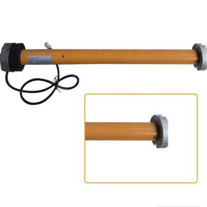 Stores roulants pour jardins Moteur tubulaire électrique Moteur antivol pour obturateur de fenêtre pour la maison - Product Image 3