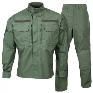 迷彩服アウトドアトレーニング狩猟高品質戦術服 - Product Image 3