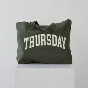 <b>Tote</b> Bag with Pocket Cotton <b>Canvas</b> <b>Tote</b> Bag with Custom Logo Print Reusable for Foods Daily Lunch Use Shopping - Product Image 1