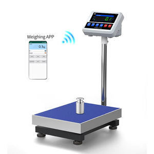 Balance de précision commerciale à petite échelle 100 <span class=keywords><strong>kg</strong></span> 150 <span class=keywords><strong>kg</strong></span> <span class=keywords><strong>300</strong></span> <span class=keywords><strong>kg</strong></span> 200 livres pour l'industrie lourde - Product Image 1