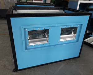 90L-380L Luftent feuchter R1234yf R32 R290 - Product Image 4