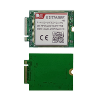 Módulo SIMCOM SIM7600E-H M.2 4G LTE Cat.4 para Aplicaciones M2M IoT
