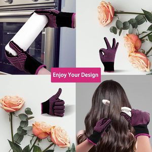 Guantes de Protección Antiestáticos de Doble Cara con Logotipo Personalizado, Guantes Industriales de Seguridad Antideslizantes de PVC Oscuro (Personalizables) - Product Image 5