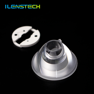 Lente de condensador CXA de 15 grados, fabricantes directos, haz estrecho, Multi-Cuadros, COB, led