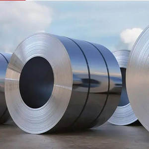 Bobina de Acero Inoxidable Laminada en Frío/Caliente de 0.1mm-4mm SUS 201 304 316 309S 310S 321 430 con Acabado 2B BA No.1 No.4, 304L 316L 904L - Product Image 1
