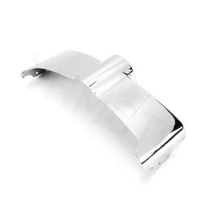 Couvercle de capuchon de carénage intérieur chromé pour Harley Electra Street Trike Tri Glide FLHTKSE FLHTCUTG FLHTKL 2014 2020 pièces de moto - Product Image 2