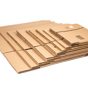 Tengen Wholesale Custom All Size Folding Brown Moving <strong>Corrugated</strong> <strong>Carton</strong> Shipping <strong>Boxes</strong> - Product Image 5