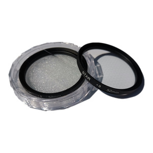Teléfono móvil Joyería Diamante Lente Estrella Espejo 8 Línea Estrella Espejo 52/37mm Flash - Product Image 3