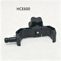 Supports de fixation robustes et réglables et supports antichoc, pièces de rechange pour poteaux de mesure RTK en fibre de carbone
