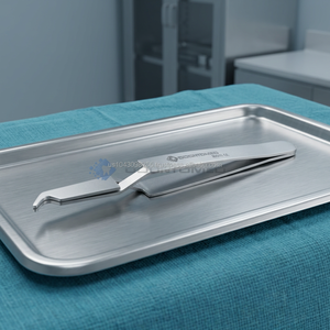 BRACKET PLACEMENT NARROW TWEEZER - Product Image 2