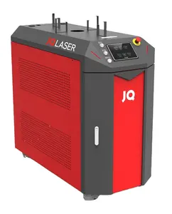 JQ laser 2000w 3 in 1 Welders Fiber Laser Continuous Welding Machine Laser Welding for Metal Steel
