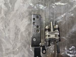 HP Pavilion X360 15-ERヒンジカバーM45117-001 M45115-001シルバー用 - Product Image 4