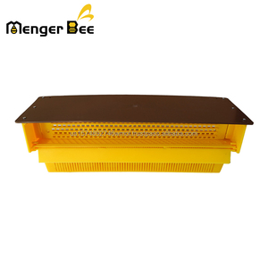 Nouveau piège à pollen d'abeille en plastique et acrylique pour l'apiculture, vente en gros - Product Image 5