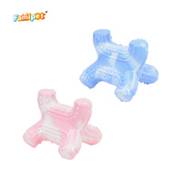 Jouet à mâcher pour chien en TPR, durable, nouveau design, pour mâcheurs agressifs, fabrication Famipet, vente en gros personnalisée.