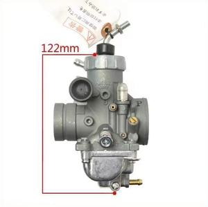 Carburateur de moto adapté aux Yamaha DT175, DT180, RXZ175, RXZ180 à deux temps. Accessoires pour motos - Product Image 3