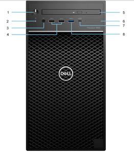 Nuova 10th 11a generazione Intel Core i5 i7 serie <span class=keywords><strong>i9</strong></span> <span class=keywords><strong>Dell</strong></span> <span class=keywords><strong>Precision</strong></span> T3650 Tower Workstation <span class=keywords><strong>dell</strong></span> t7920 workstation - Product Image 4