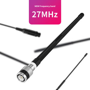 高ゲイン双方向伸縮アダプターメスタワーベースuhfvhf hfハムラジオcbアンテナ - Product Image 4