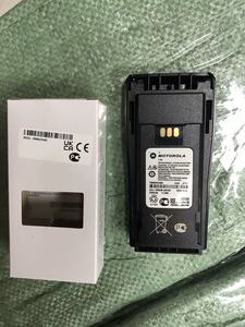 แบตเตอรี่ทดแทนสำหรับแบตเตอรี่ลิเธียมไอออน PMNN4254 สำหรับ DP1400 CP200d DEP450 แบตเตอรี่ความจุสูง - Product Image 4