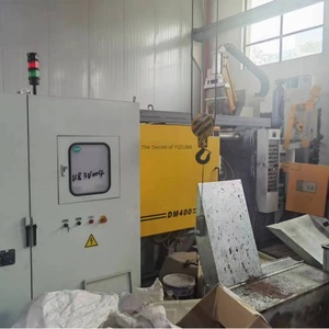 Machine d'extrusion d'aluminium <span class=keywords><strong>de</strong></span> forgeage liquide horizontale Machine <span class=keywords><strong>de</strong></span> moulage sous pression semi-solide avec outil <span class=keywords><strong>de</strong></span> moulage d'aluminium à moteur - Product Image 3