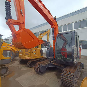 รถขุดฮิตาชิ ZX70 มือสอง 20 ตัน เครื่องยนต์ มอเตอร์ เกียร์ สภาพดี พร้อมใช้งาน อุปกรณ์ก่อสร้าง มีสินค้าในสต็อก - Product Image 4