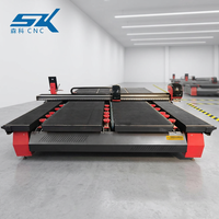 Corte de vidrio plano para automóvil, automático, multifunción, corte automático, corte de vidrio Cnc, carga, máquina de mesa de corte