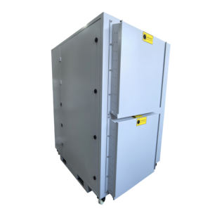 발전기 시험용 스마트 자동 800kW AC 저항 부하 은행 600V - Product Image 4