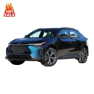 中国制造的廉价二手汽车新款全轮驱动高性能纯电动一汽玩具ota BZ4X pro