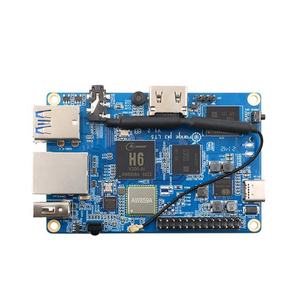Orange <span class=keywords><strong>Pi</strong></span> 3 LTS 2G8G EMMC,บอร์ดโอเพนซอร์ส USB BT5.0พร้อม HD MI + WIFI + H6 AllWinner 9.0 SoC - Product Image 1