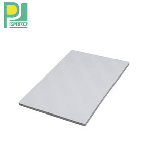 600X600mm Perforé <span class=keywords><strong>De</strong></span> Gypse Laminé PVC Carreaux <span class=keywords><strong>de</strong></span> Plafond - Product Image 1