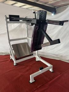อุปกรณ์ออกกำลังกายเชิงพาณิชย์ SK Fitness ชุดเต็ม เครื่องมัลติฟังก์ชั่นสำหรับฝึกกล้ามเนื้อ บริหารกล้ามเนื้อขา เครื่องสควอทแบบเพนดูลัม เพื่อเสริมสร้างความแข็งแรง - Product Image 4