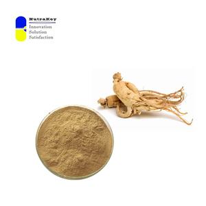 Poudre d'extrait de racine de Panax Ginseng naturel 7% Ginsenosides HPLC <span class=keywords><strong>test</strong></span>ée | Soutien énergétique, immunitaire et cognitif | Fournisseur en vrac - Product Image 1