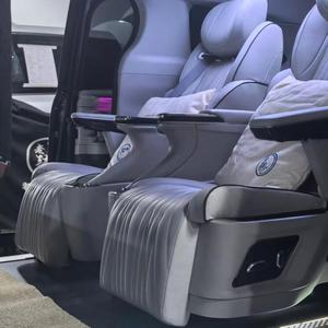 อุปกรณ์ตกแต่งภายในรถยนต์ ODM/OEM เบาะรถยนต์ดัดแปลงสำหรับ INNOVA - Product Image 4