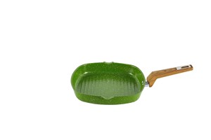 Nấu Ăn nồi đặt không dính <span class=keywords><strong>Cookware</strong></span> tốt nhất Granite <span class=keywords><strong>Cookware</strong></span> Set Caraway không dính gốm <span class=keywords><strong>Cookware</strong></span> Set 12 Piece nồi - Product Image 4