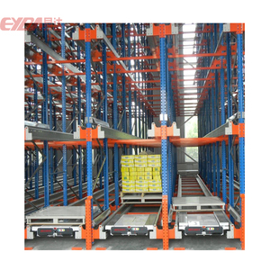 中国倉庫自動ラッキングラジオカーパレットシャトルシステム - Product Image 6