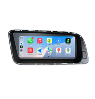 Lecteur audio stéréo multimédia automobile de haute qualité avec écran tactile HD de 8,8 pouces pour Audi Q5 modèle de base