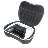 Portable DualSense PS5 Controller Slim Case Léger EVA Étanche Matériel Protection Étanche PS5 Controller case