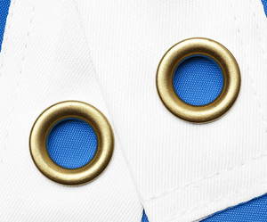 Nhà Máy Giá <span class=keywords><strong>Oklahoma</strong></span> cờ Nhà Nước 3x5 ft biểu ngữ thêu Heavy Duty Polyester trong nhà/ngoài trời, Brass grommets - Product Image 5