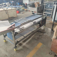 Selectiemachine voor fruit en groenten